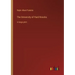 The University of Hard Knocks: in large print