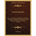 Prosodia Rationalis: Or An Essay Towards Establishing The Melody And Measure Of Speech, To Be Expressed And Perpetuated By Peculiar Symbols (1779)