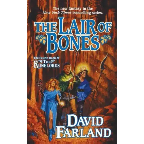 The Lair of Bones