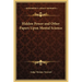 Hidden Power and Other Papers Upon Mental Science