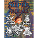 Super Animals Coloring Book