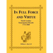 In Full Force and Virtue: North Carolina Emancipation Records, 1713-1860