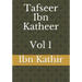 Tafseer Ibn Katheer - Vol 1