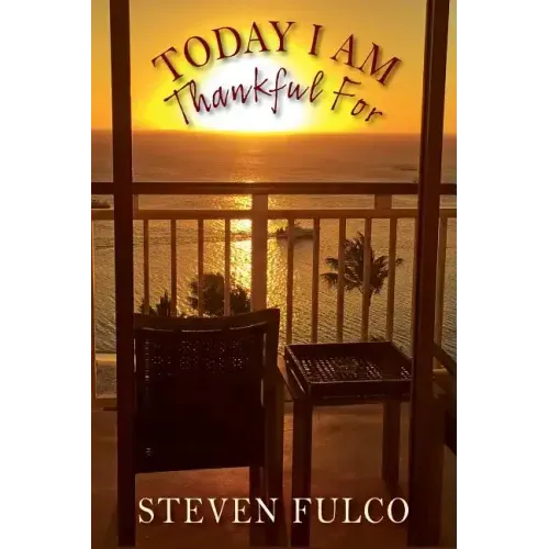 Today I Am Thankful For