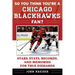 So You Think You're a Chicago Blackhawks Fan?: Stars, Stats, Records, and Memories for True Diehards