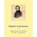 Album for the Young, Op. 68 - Schumann