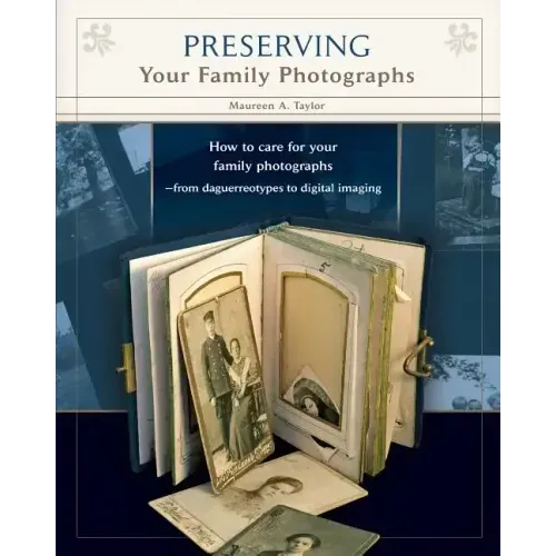 Preserving Your Family Photographs