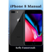 iPhone 8 Manual