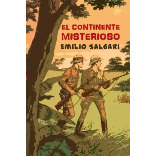 El continente misterioso