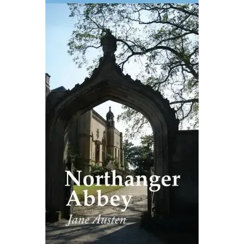 Northanger Abbey, Large Print