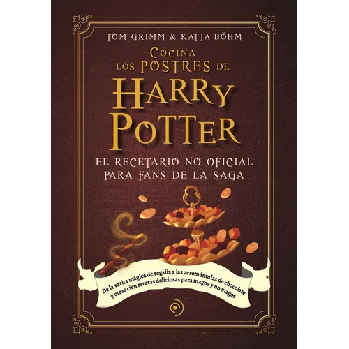 Cocina Los Postres de Harry Potter