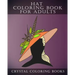 Hat Coloring Book For Adults: 30 Stress Relief Hat Coloring Pages For Adults. A Different Fashion Design On Each Page.