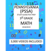 3rd Grade PENNSYLVANIA PSSA, 2019 MATH, Test Prep: 3rd Grade PENNSYLVANIA SYSTEM of SCHOOL ASSESSMENT 2019 MATH Test Prep/Study Guide