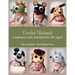 Crochet Hatimals: Creatures with Features for All Ages!