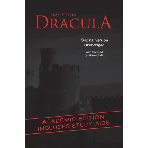 Dracula: Academic Edition