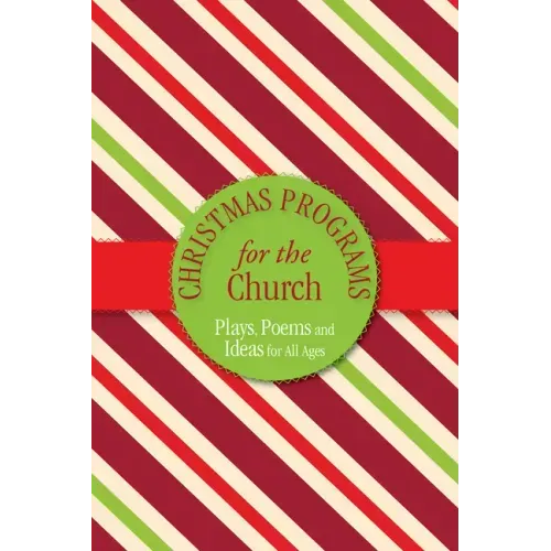 Christmas Programs for the Church