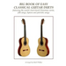 Big Book of Easy Classical Guitar Duets: featuring Christmas carols, folk songs, hymns and patriotic songs