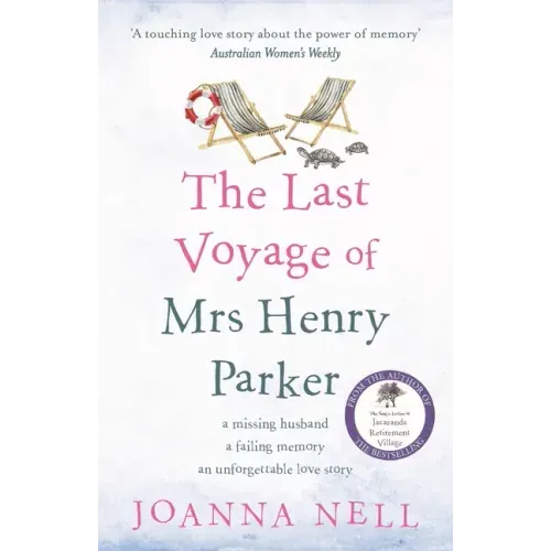 The Last Voyage of Mrs Henry Parker
