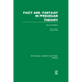Fact and Fantasy in Freudian Theory (RLE: Freud)