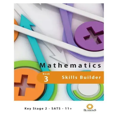 Maths Skills Builder Book 3: Maths Skills Builder Book 3