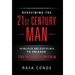 REDEFINING THE 21st CENTURY MAN: Principles and Disciplines to Unleash The Warrior Within