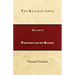 Properties of Blood: The Reign of Love