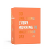 Do One Thing Every Morning to Make Your Day: A Journal