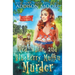 Red, White, and Blueberry Muffin Murder: Cozy Mystery