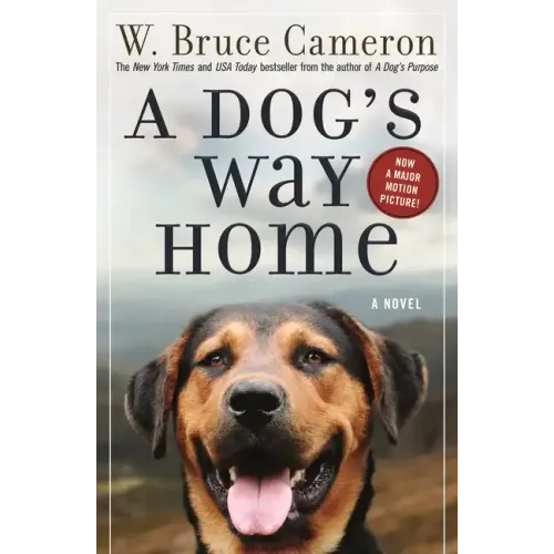 A Dog's Way Home