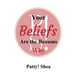 Your Beliefs Are the Reasons Why