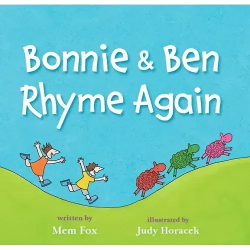 Bonnie & Ben Rhyme Again