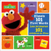 Elmo's 101 First Words/Las Primeras 101 Palabras de Elmo (Sesame Street)