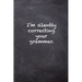 I'm Silently Correcting Your Grammar