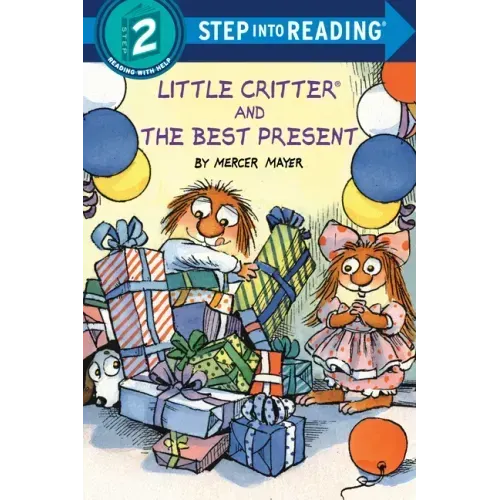 Little Critter and the Best Present