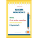 Algebra Workbook 2
