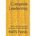 Complete Leadership: From Life and Work of Pramukh Swami Maharaj