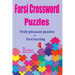 Farsi Crossword Puzzles 4: Truly Pleasant Puzzles for Farsi Learners