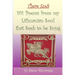 There Ends 101 Poems from my Lithuanian Soul that Seek to be Sung