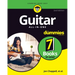 Guitar All-In-One for Dummies: Book + Online Video and Audio Instruction