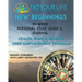 180 Your Life New Beginnings: 10-Week Personal Study Guide & Journal: Part of the 180 Your Life New Beginnings 10-Week Grief Empowerment Print & Vid