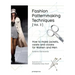 Fashion Patternmaking Techniques [ Vol. 3 ]: How to Make Jackets, Coats and Cloaks for Women and Men