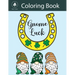 Gnome Luck coloring book