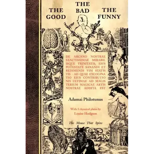 The Good The Bad The Funny: de Arcano Nostrae Sanctissimae Mirabilisque Trinitatis