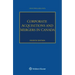 Corporate Acquisitions and Mergers in Canada
