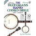 The Bluegrass Banjo Chord Bible: Open G Tuning 2,160 Chords