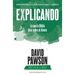 EXPLICANDO Lo que la Biblia dice sobre el dinero