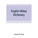 English-Malay dictionary