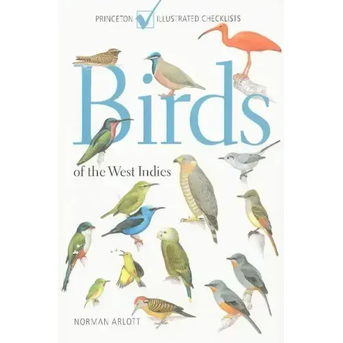 Birds of the West Indies