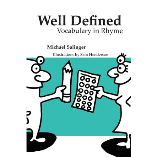 Well Defined: Vocabulary in Rhyme