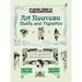 Art Nouveau Motifs and Vignettes